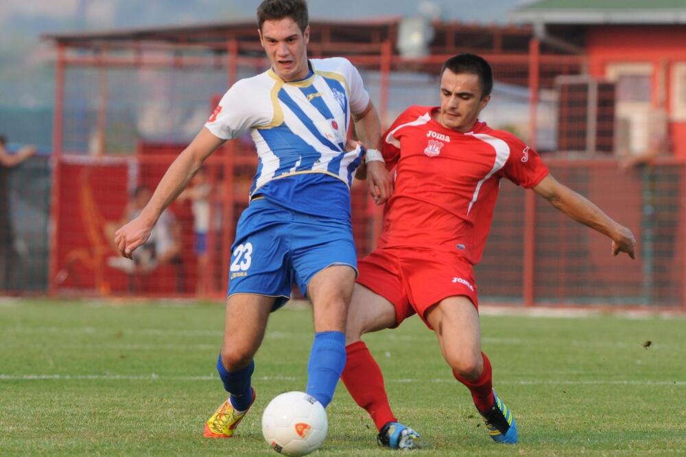 Mladost - Budućnost, Foto: Savo Prelević