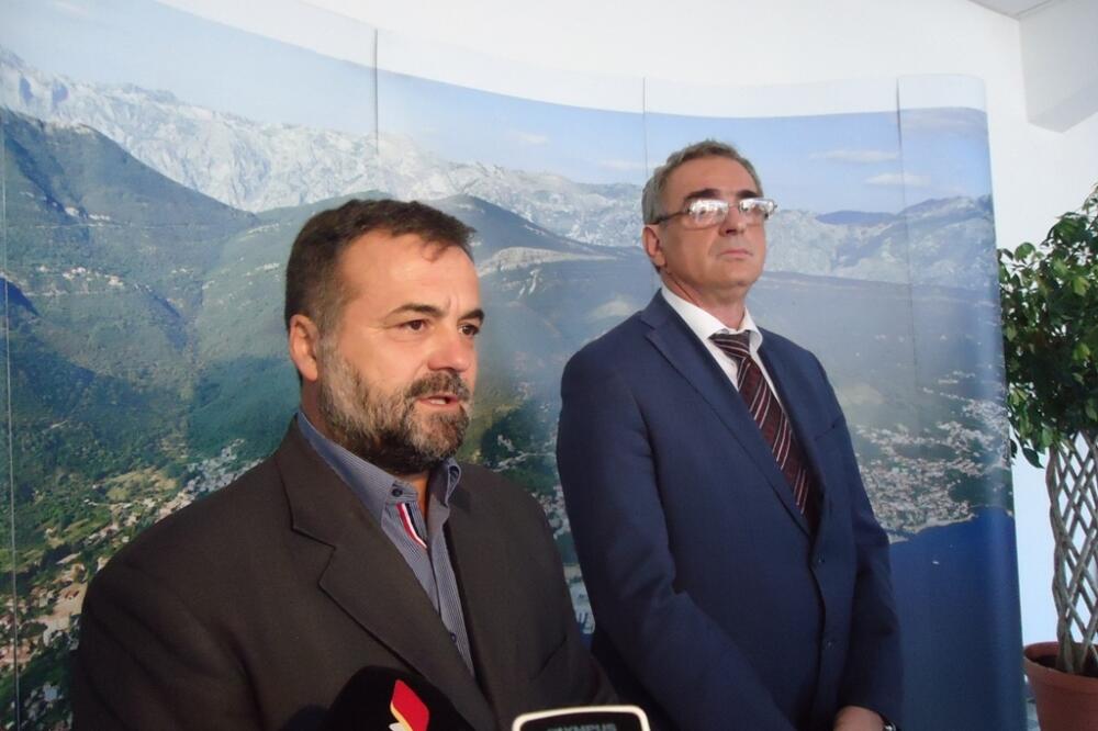 Dragan Kankaraš, Andrija Lompar, Foto: Siniša Luković