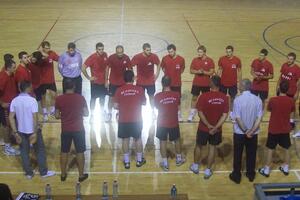 Stigla struja, Lovćen u subotu sa Tatranom