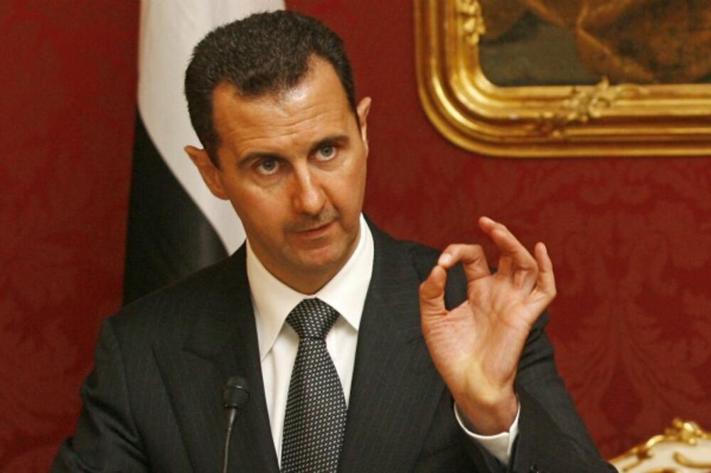 Al Asad, Foto: Rojters
