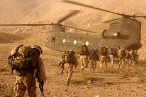 Obamina vojna pojačanja napustila Afganistan