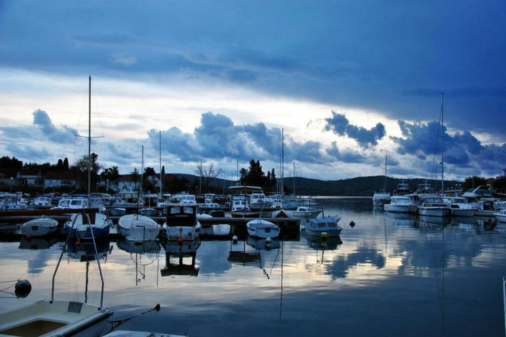 Tivat more barke, Foto: Nemanja Radonjić