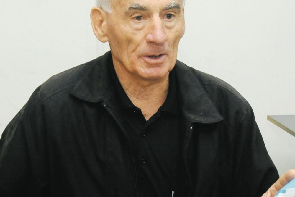 Jagoš Klikovac, Foto: Luka Zeković