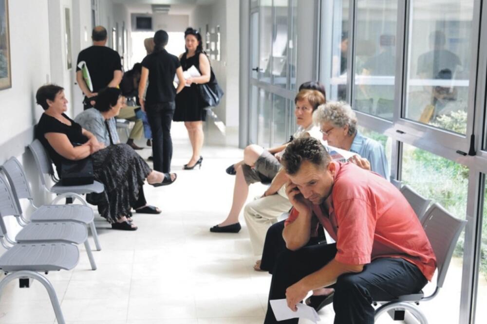 Dom zdravlja, Stari aerodrom, Foto: Luka Zeković