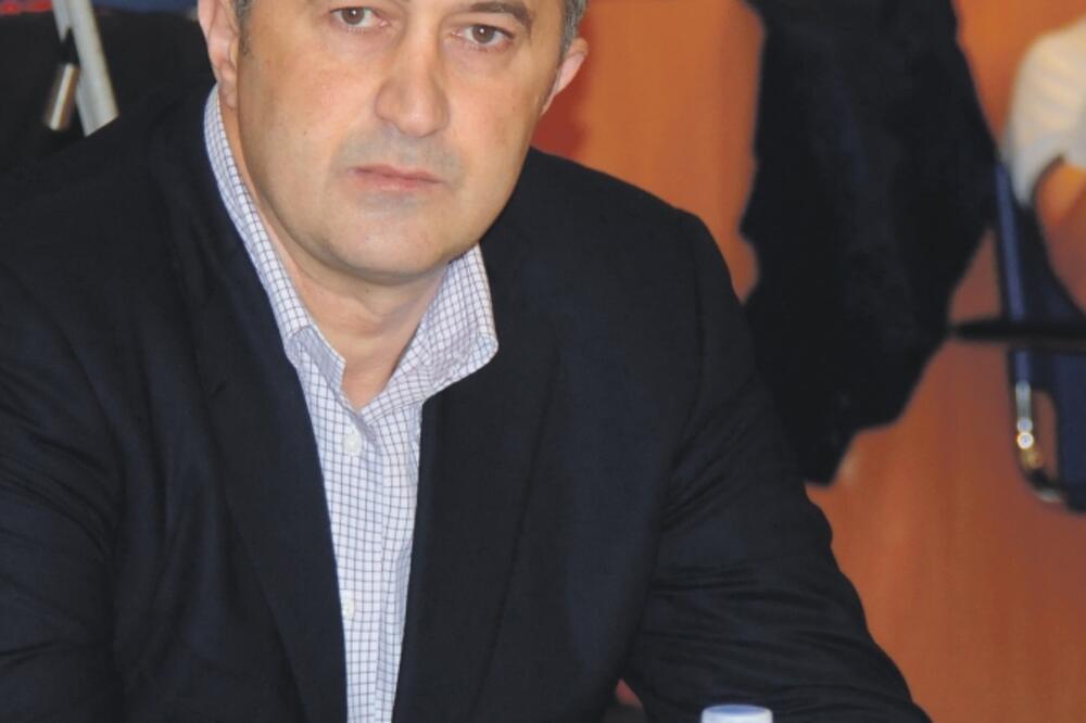 Miodrag Ivanović, Foto: Boris Pejović