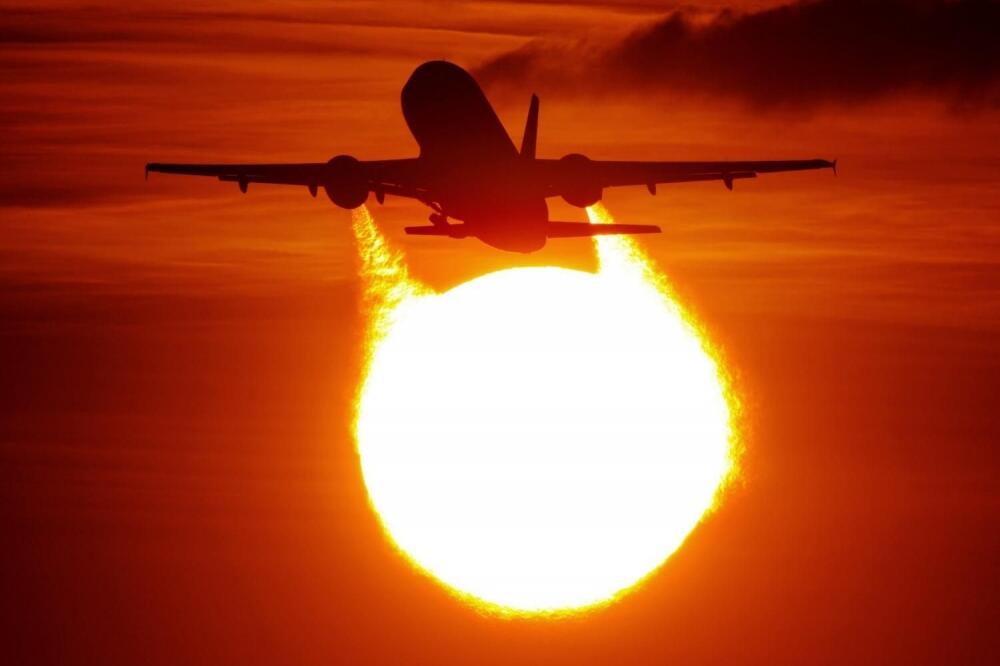 avion, Foto: Fonet/EPA