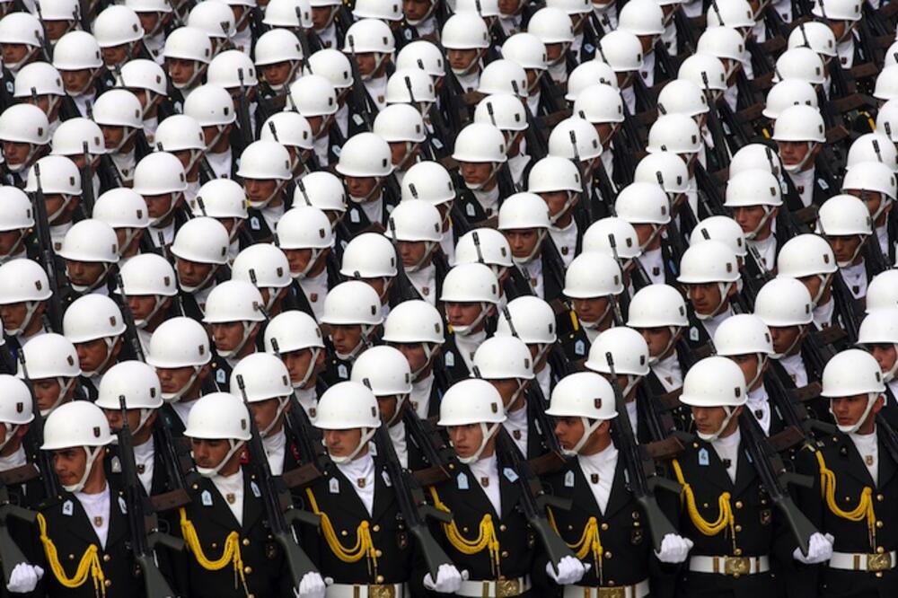 Turska vojska, Foto: Aljazeera.net