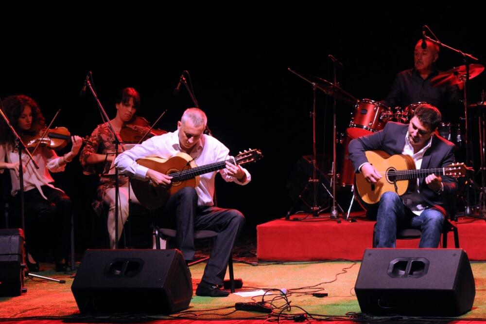 Darko Nikčević, Srđan Bulatović, Foto: Luka Zeković