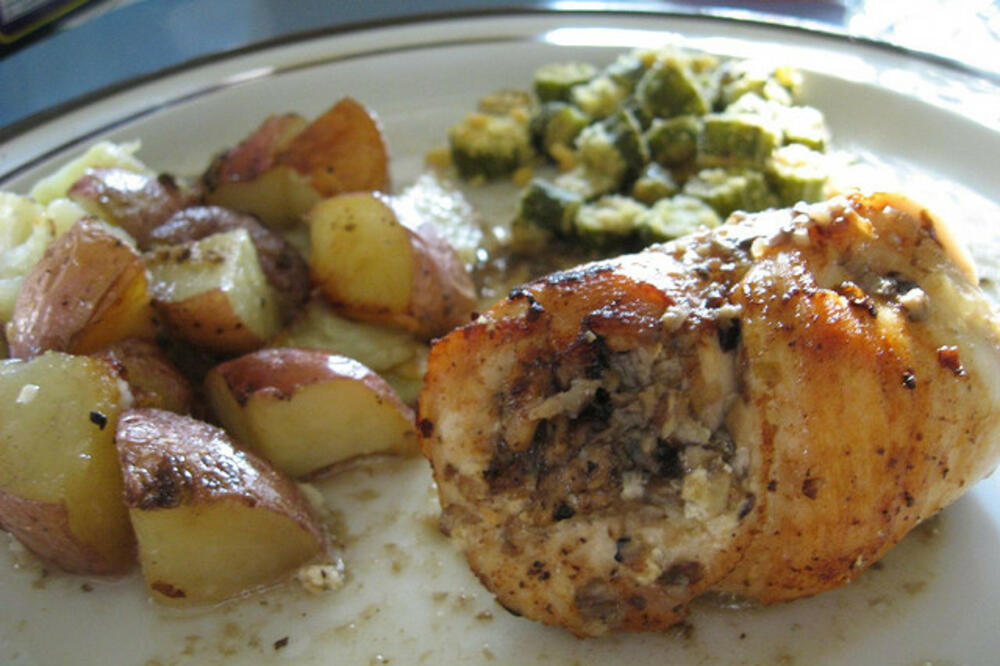 Pileći medaljoni, Foto: Kuvajsam.com