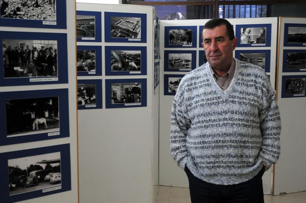 Momir Matović, Foto: Arhiva "Vijesti"