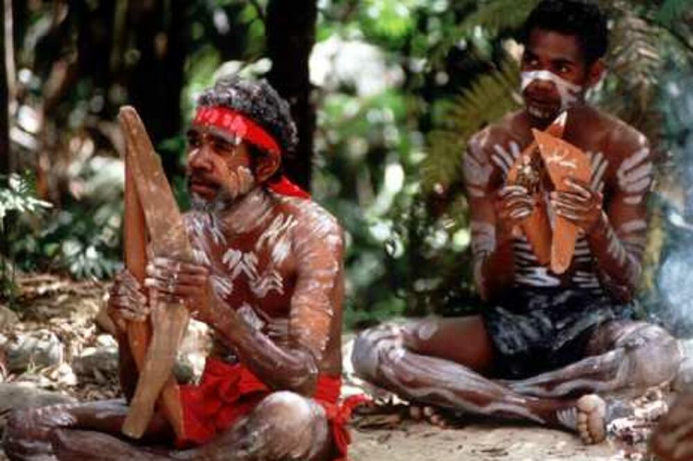aboridžini, Foto: Voyagesphotosmanu.com