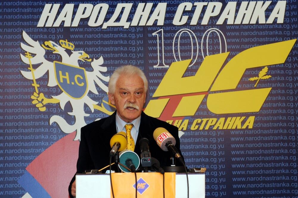 Jovan Markuš, Foto: Arhiva "Vijesti"