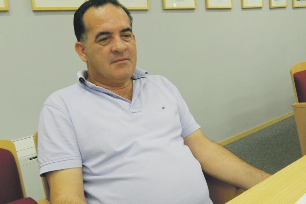 Borivoje Bonić, Foto: Slavica Kosić