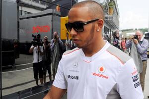Hamilton: Mogu da osvojim titulu