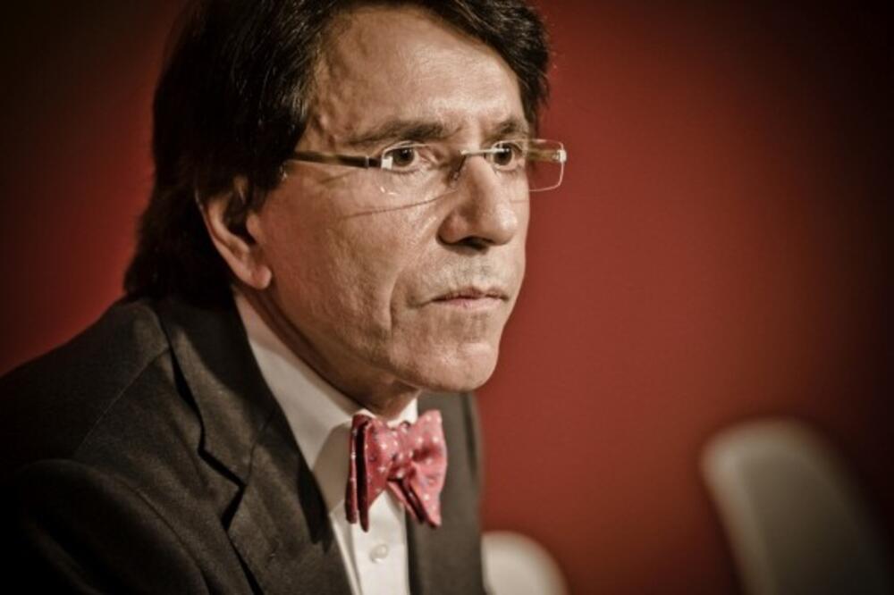 Elio Di Rupo, Foto: Reportersmagazine.com