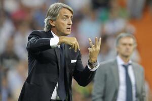 Manćini: Samo ja mogu da kritikujem, Hart neka ćuti i brani