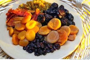 Sušeno voće neophodno u ishrani, pomaže i kod bolesti