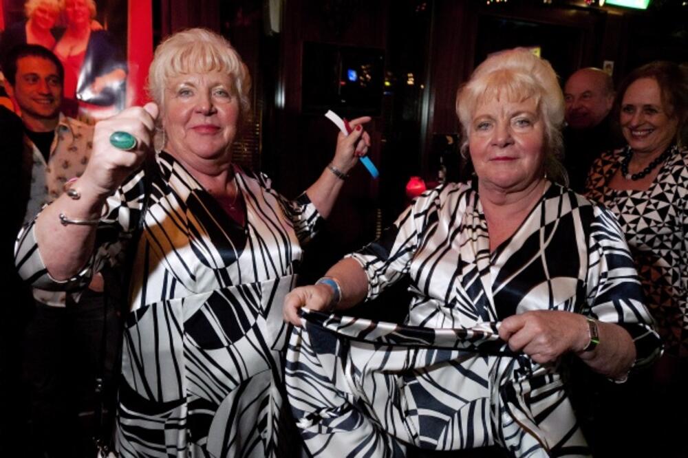 Luiz i Martin Fokens, Foto: Rtvnh.nl