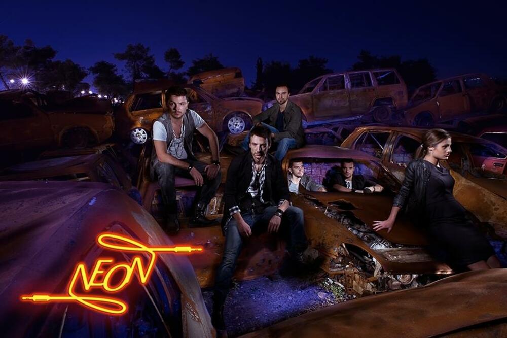 NEON, Foto: Studio The Lab