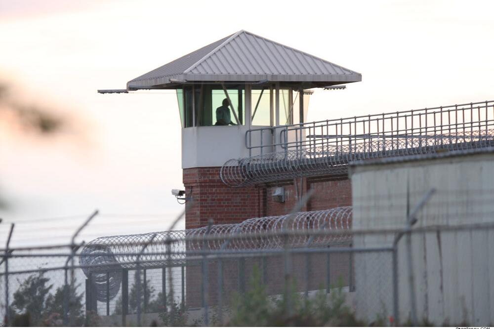 Zatvor meksiko, Foto: AFP
