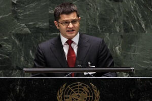 Vuk Jeremić preuzeo dužnost u UN
