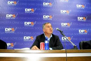DF: Svima je poznato da je Đukanović godinama sprovodio...