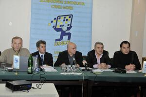 USSCG: Nema raskola, to su predizborna djelovanja