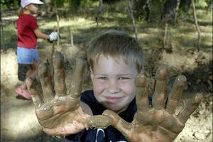 Organizovani eko časovi za djecu