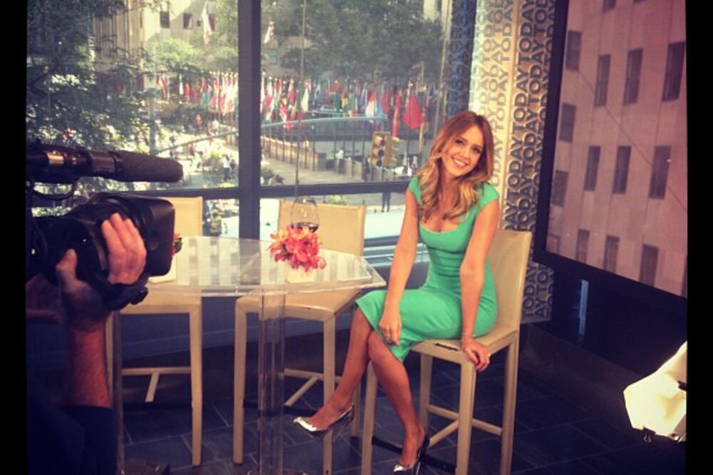 Džesika Alba, Foto: Facebook