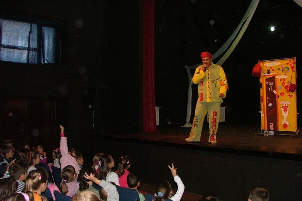 Šanta Panta, Foto: Obrad Pješivac