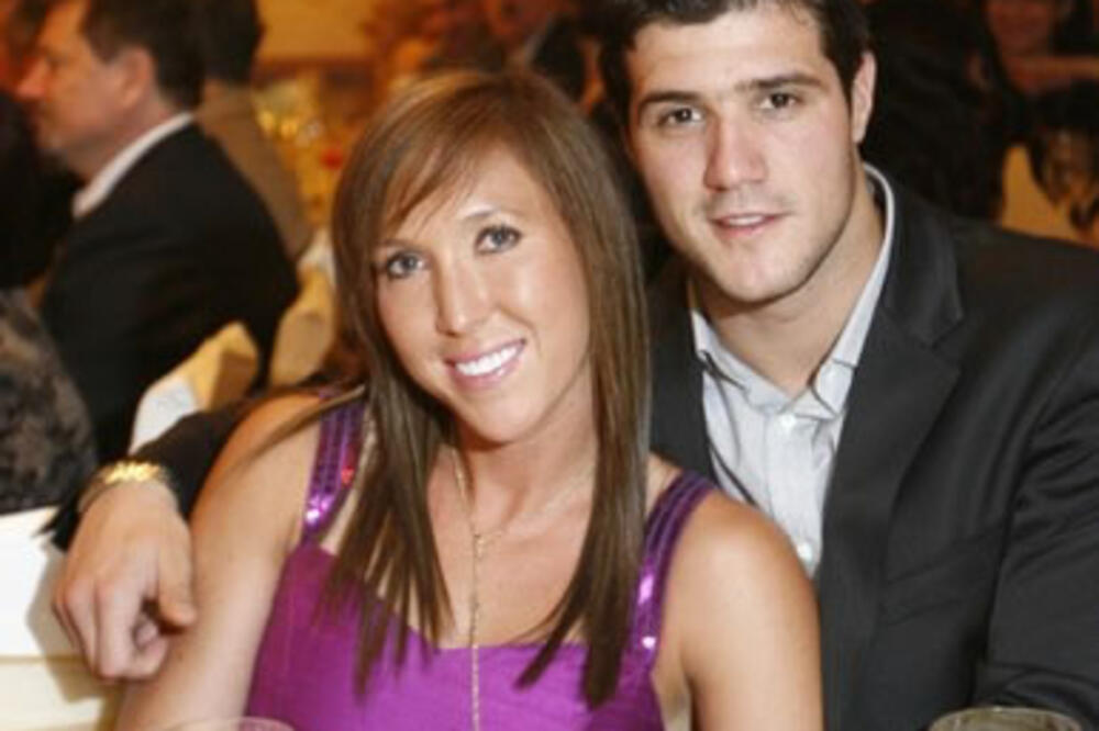 Mlađan Janović, Jelena Janković, Foto: Zbrka.com