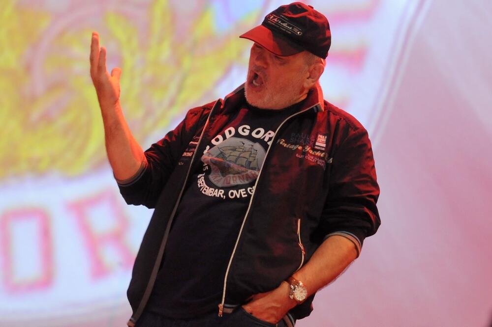 Đorđe Balašević, Foto: Luka Zeković