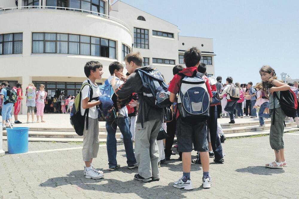 škola, Foto: Luka Zeković