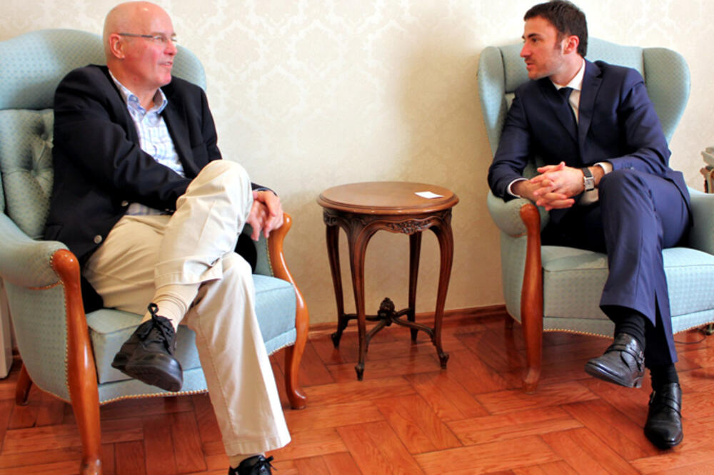 Aleksandar Bogdanović, Foto: Prijestonica