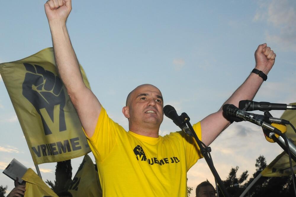 Janko Vučinić, Foto: Zoran Đurić