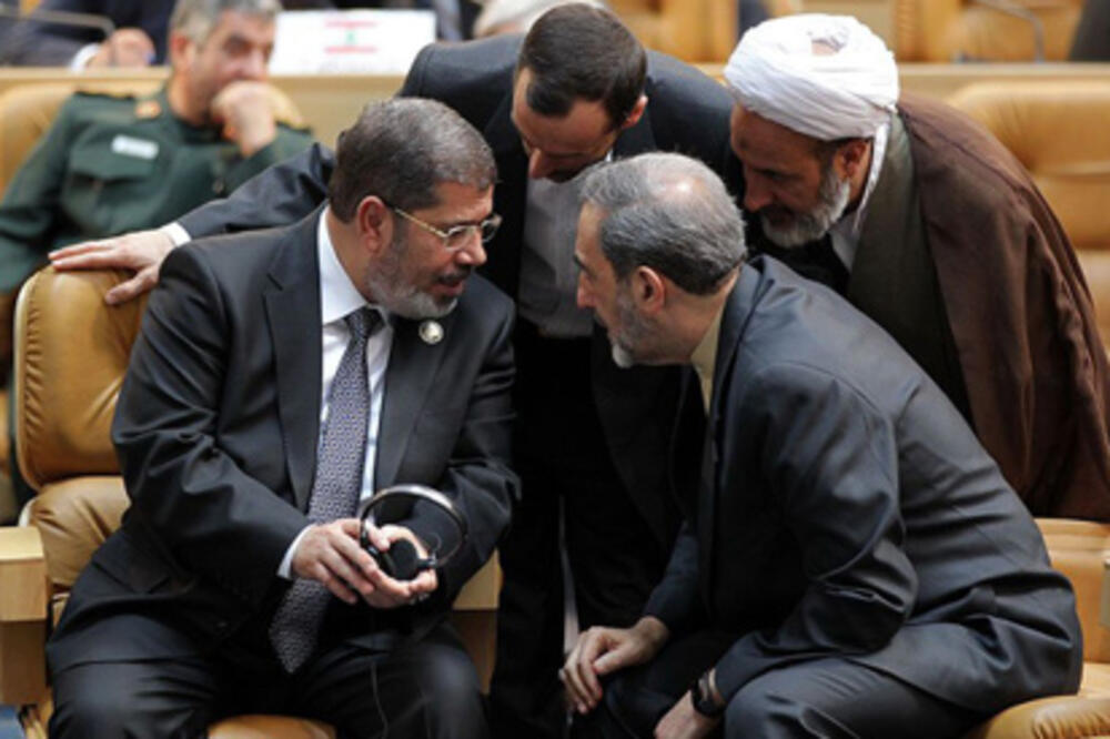 Morsi, Kontakt grupa za Siriju, Foto: Rojters