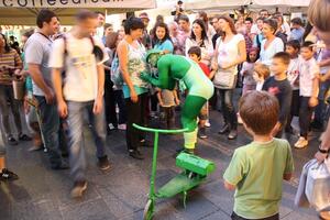 "Ciruksfera" - umjetnost cirkusa