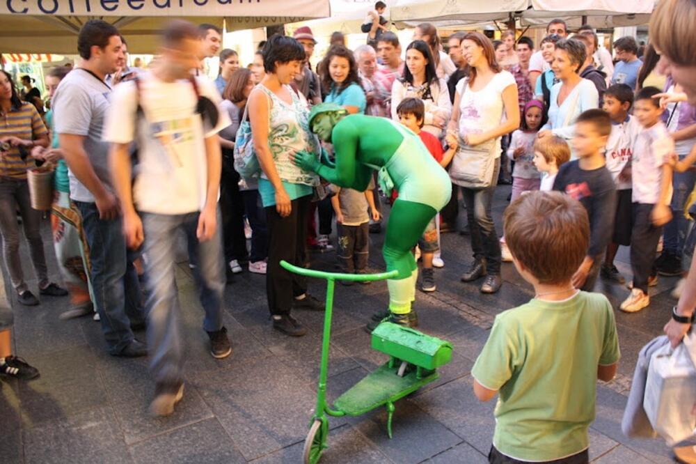 Cirkusfera, Foto: Cirkusfera.org