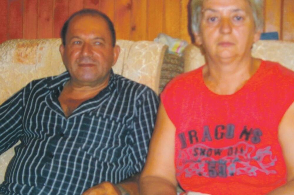 Rade Popović, Slavka Popović, Foto: Dražen Đurašković