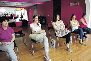 Na Cetinju otvorena škola za trudnice