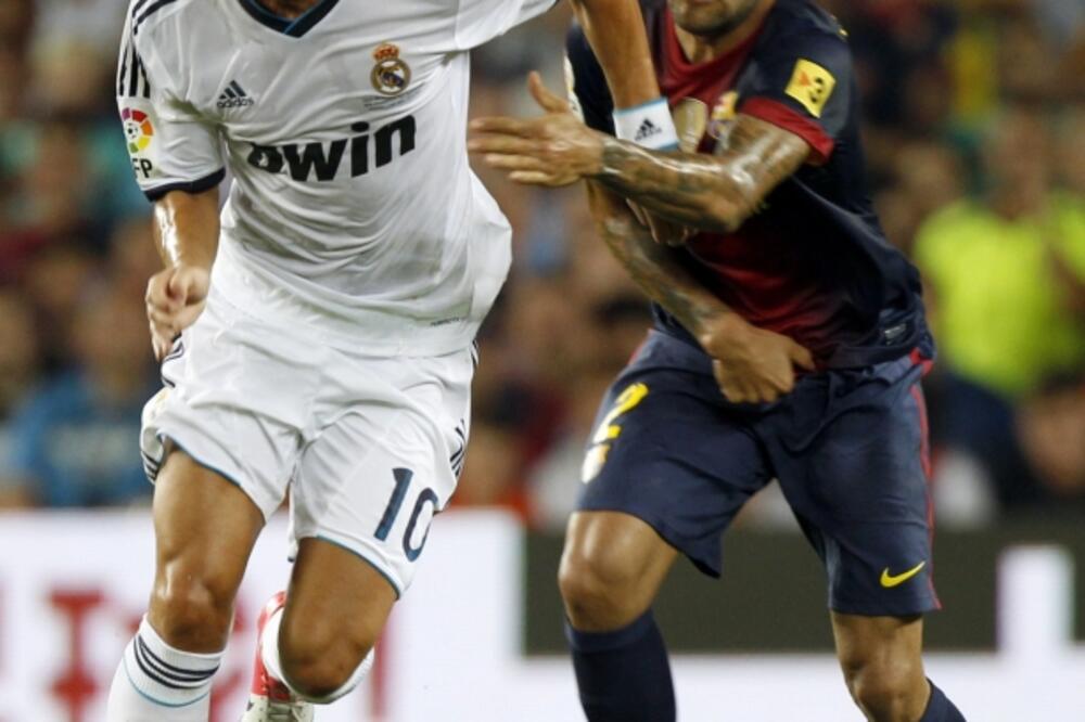 Barselona - Real Madrid, Foto: Reuters