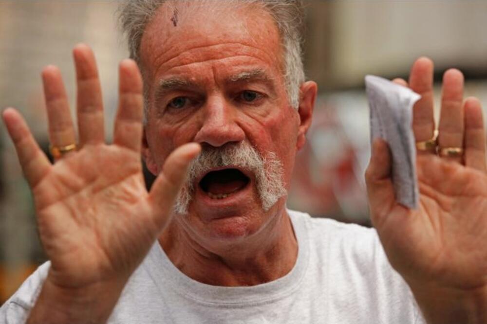 Teri Džons, Foto: Globalpost.com