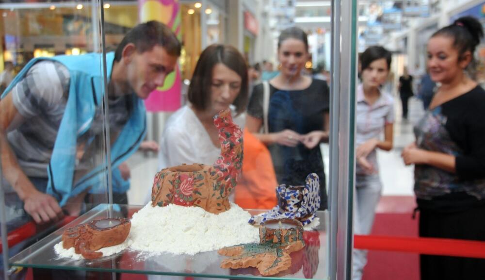 Grnčarski radovi Delta