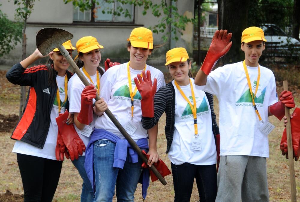 Eko nedjelja, Park na Kruševcu