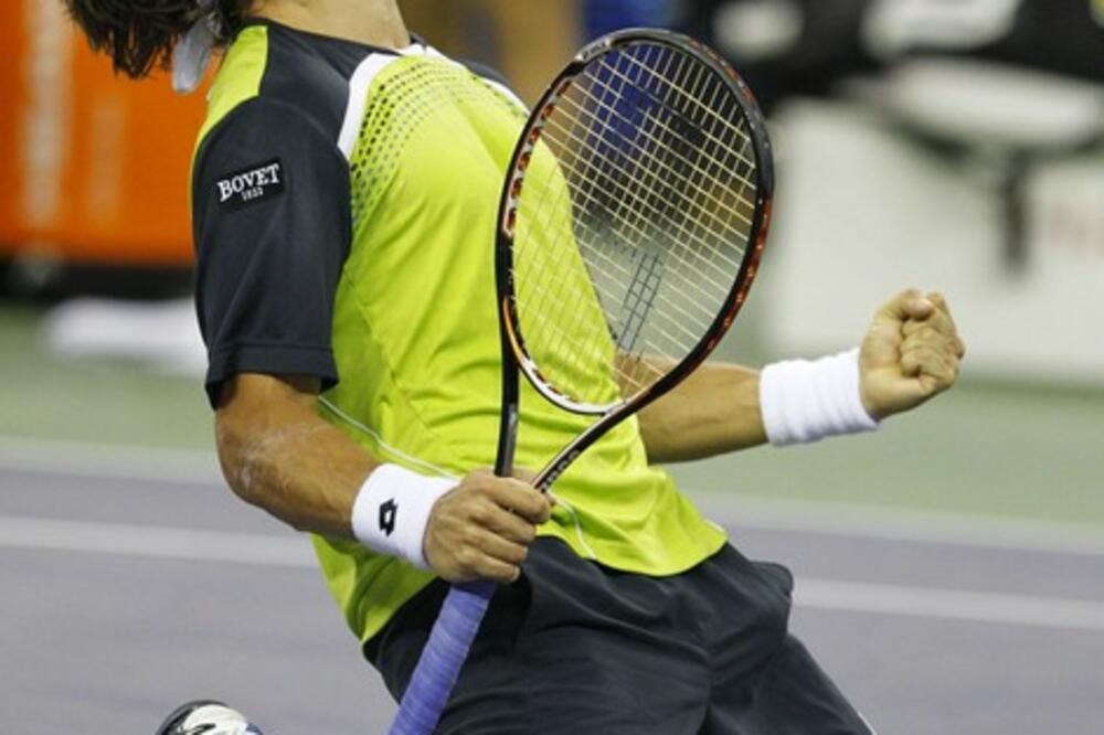 David Ferer, Foto: Reuters