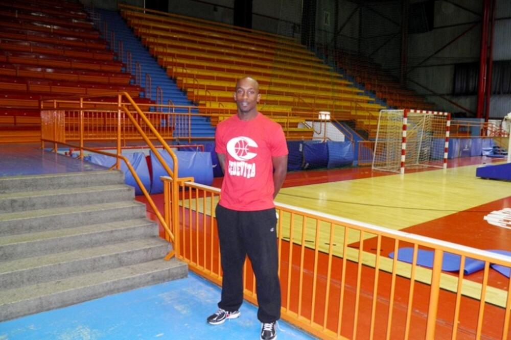 Kurtis Stinson, Foto: Kkcedevita.hr