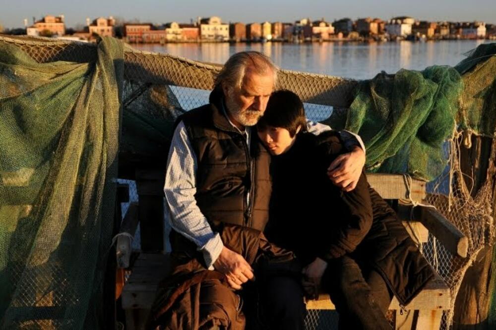 Šun li i pjesnik, Rade Šerbedžija, Foto: Fedeora.eu