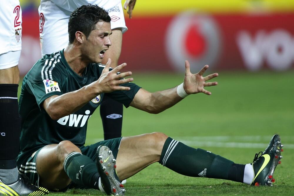 Kristijano Ronaldo, Foto: Reuters