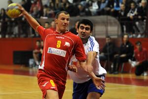 Lovćen startovao porazom