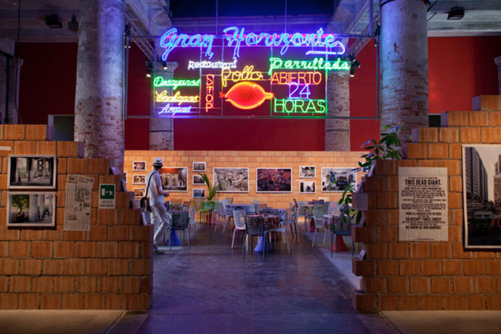 Tore David, Foto: Coolhunting.com